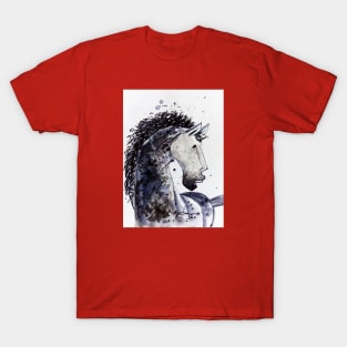 Horse05 T-Shirt